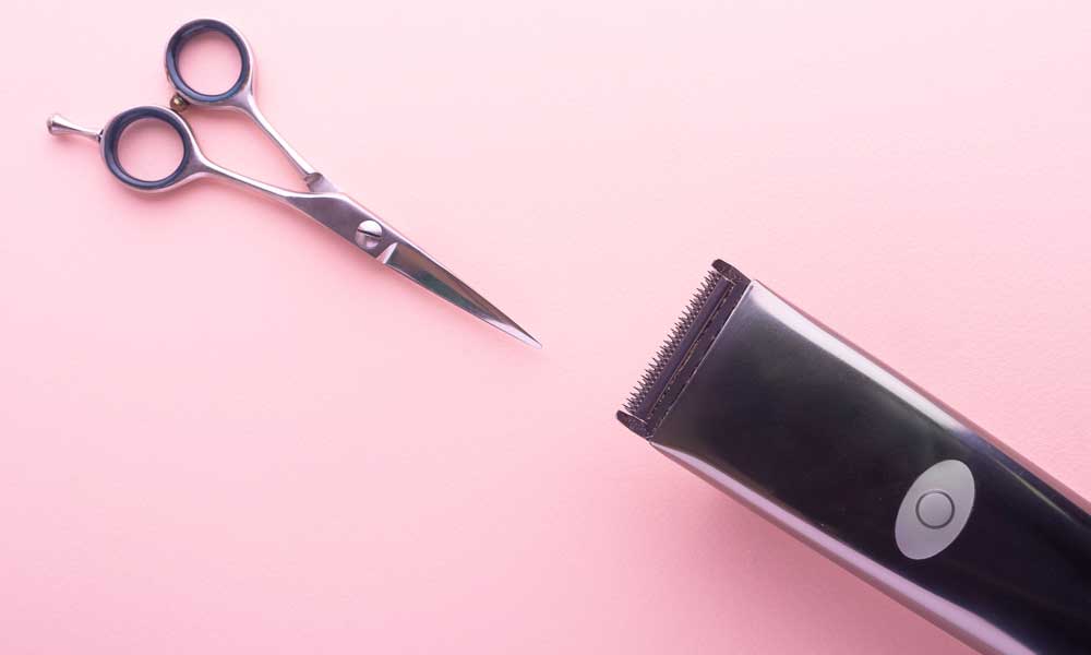 Cutting hair during hair loss affect the new hair growth - Cancer Hair Care