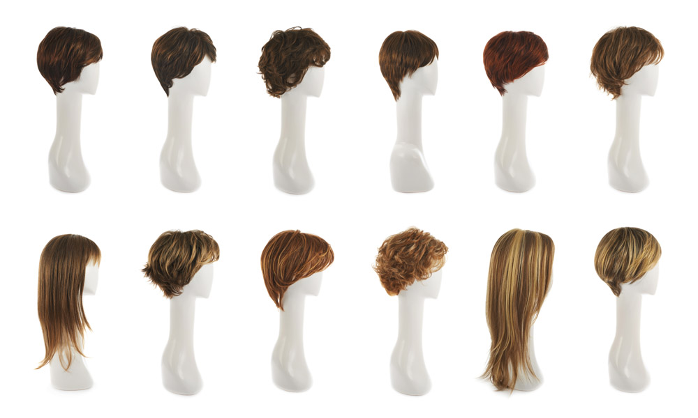 Wig Styling Kit - Cancer & Chemotherapy Wig