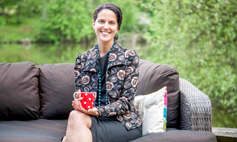 Cancer Hair Care Founder Jasmin Julia Gupta,About Jasmin Julia Gupta