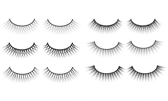 Top tips finding natural looking False Lashes, Cancer Hair Care