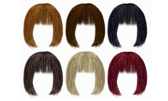 Choosing the colour of your wig, colouring wig, types of colour wig, Cancer Hair Care