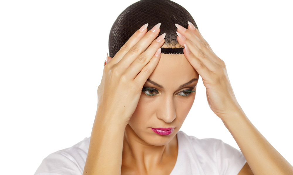 Getting wig wearing comfort good secure fit tips Cancer Hair Care