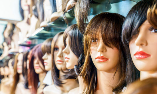Radiotherapy wigs & hair replacement options, headwear and hair transplant, Cancer Hair Care