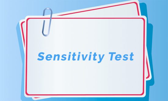 Sensitivity test, patch test,Cancer Hair Care