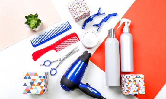 styling hair scalp cooling, Drying hair scalp cooling Cancer Hair Care