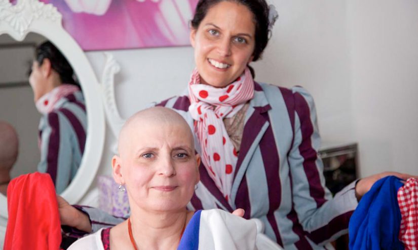 How to become a hair loss friendly spa,Cancer Hair Care
