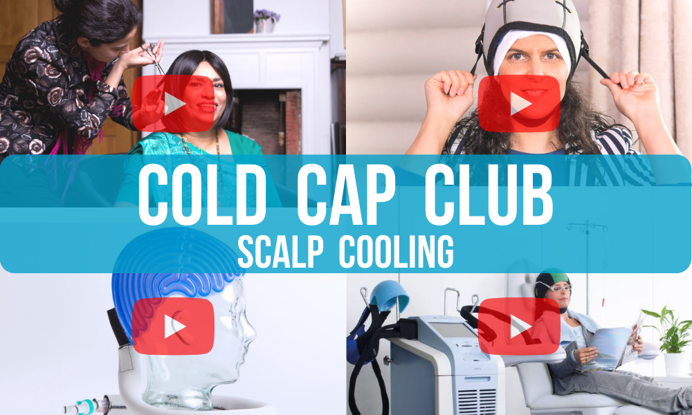 VIDEOS Cold Cap Club