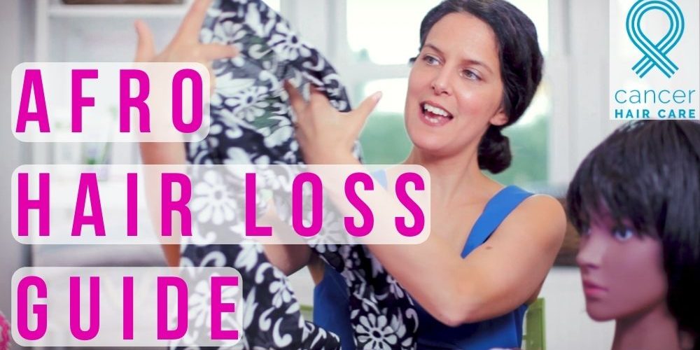 Cancer Hair Care UK's leading hair loss support charity