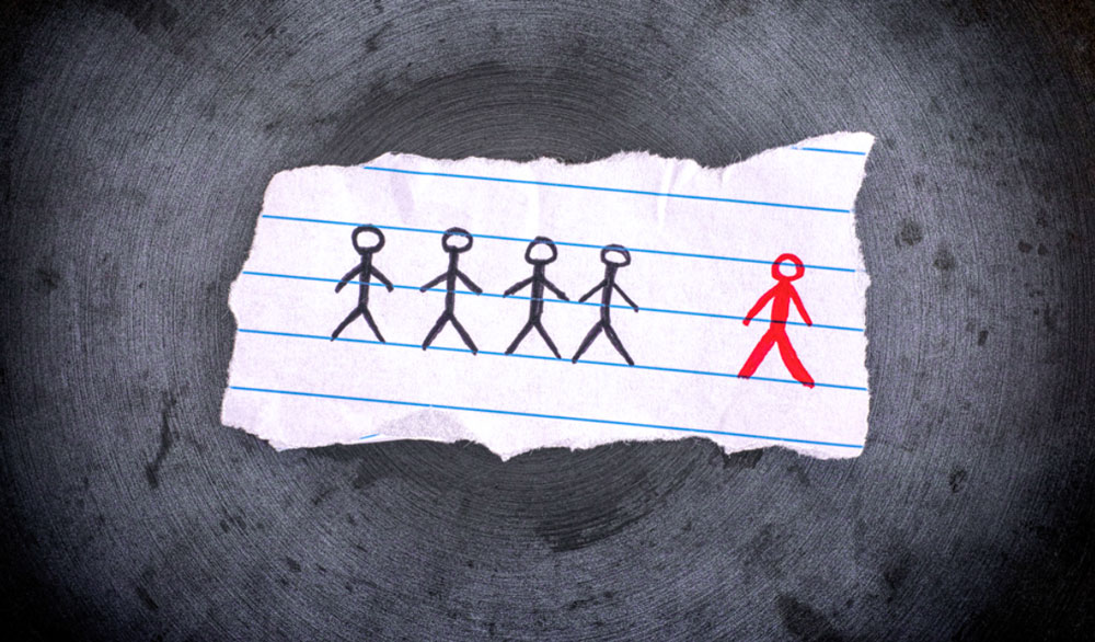 Males Matter, Cutting hair does not affect new growth