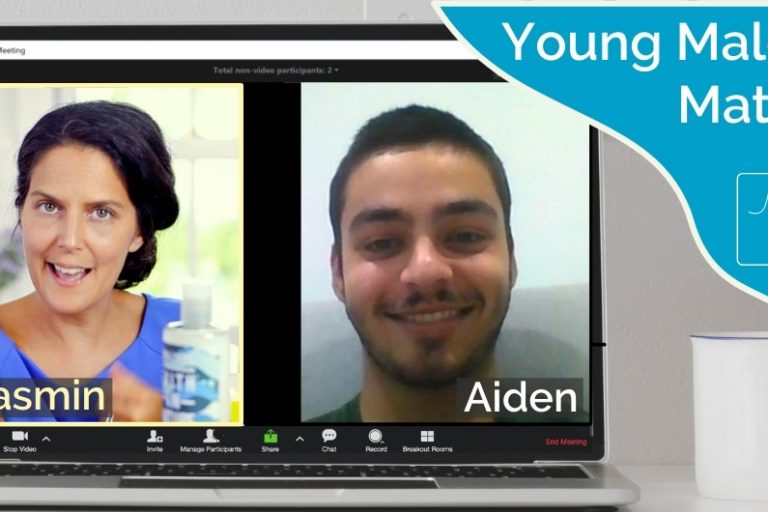 free Young Males Matter workshop