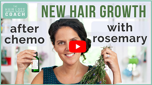 New Hair Growth After Chemo, Cancer hair care new hair growth