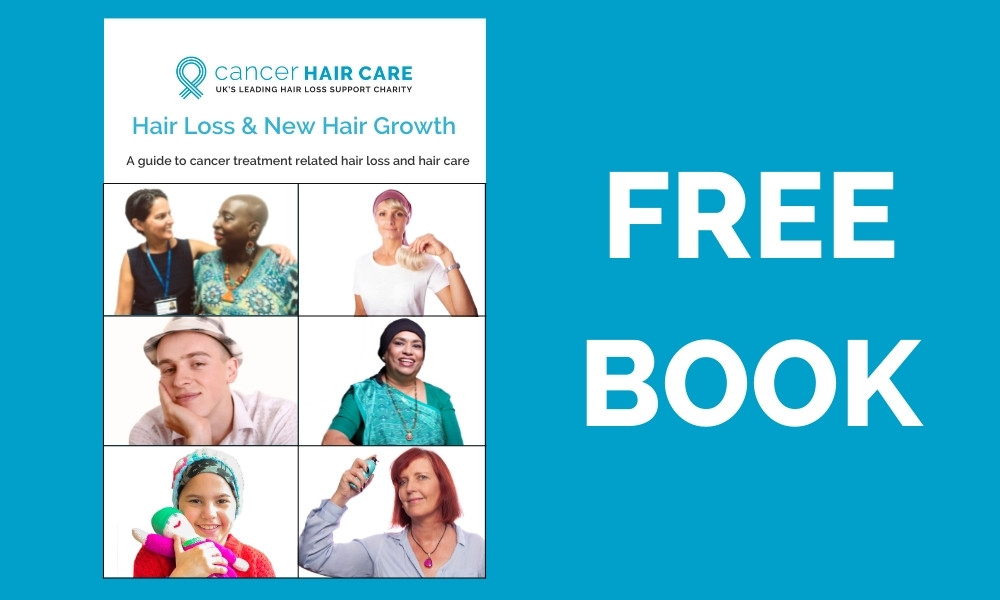 Cancer Hair Care Book FREE download