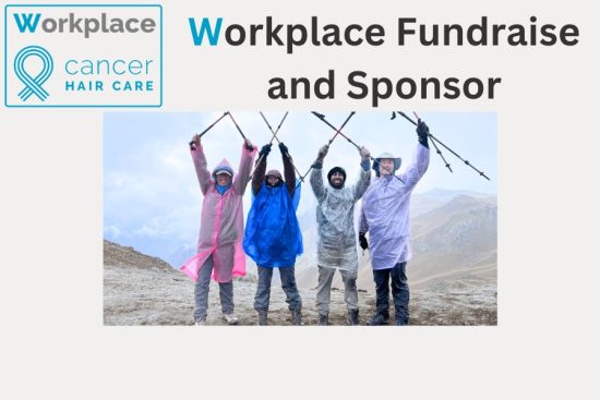 Workplace Fundraise and Sponsor