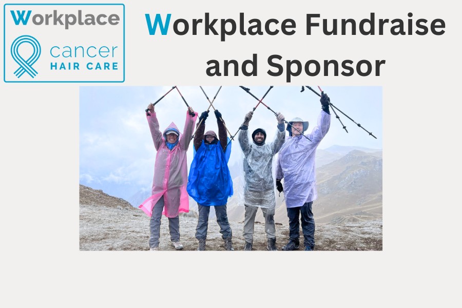 Workplace Fundraise and Sponsor