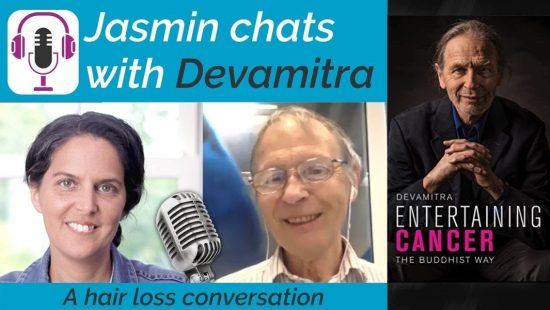 Jasmin chat with Devamitra