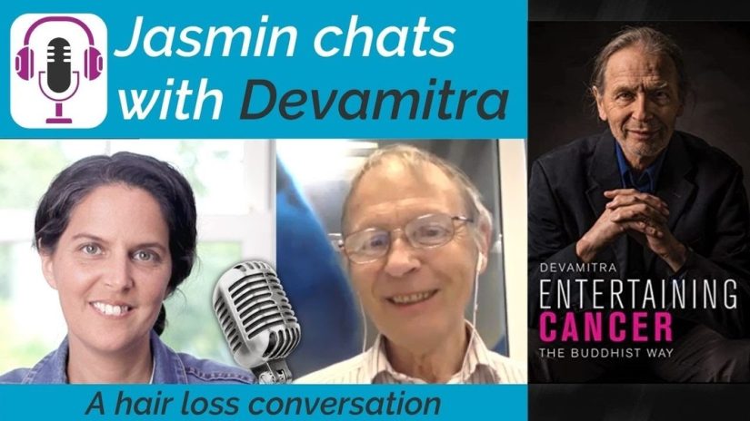 Jasmin chat with Devamitra